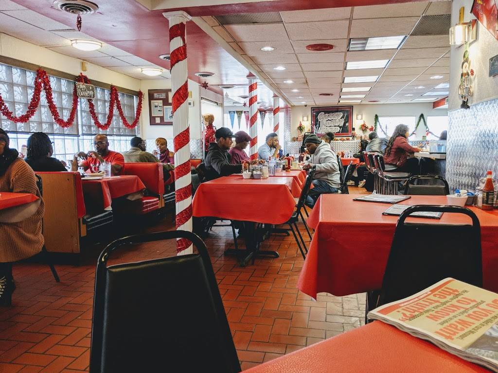 Goody Goody Diner | restaurant | 5900 Natural Bridge Ave, St. Louis, MO 63120, USA | 3143833333 OR +1 314-383-3333