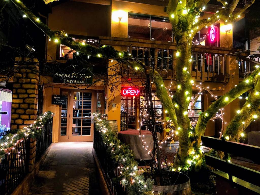Sogno di Vino | restaurant | 18830 Front St NE, Poulsbo, WA 98370, USA | 3606978466 OR +1 360-697-8466