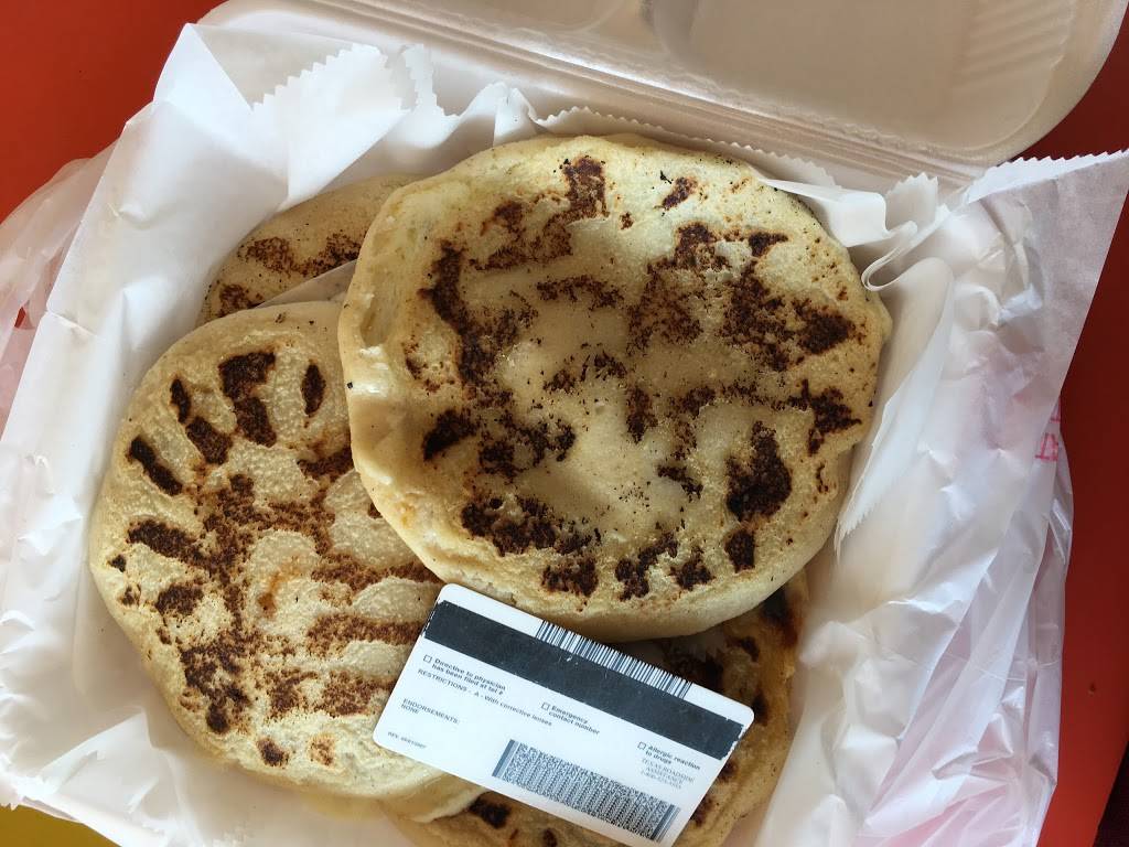 La Pupusa Loca | restaurant | 10112 Hammerly Blvd, Houston, TX 77080, USA | 7137220044 OR +1 713-722-0044