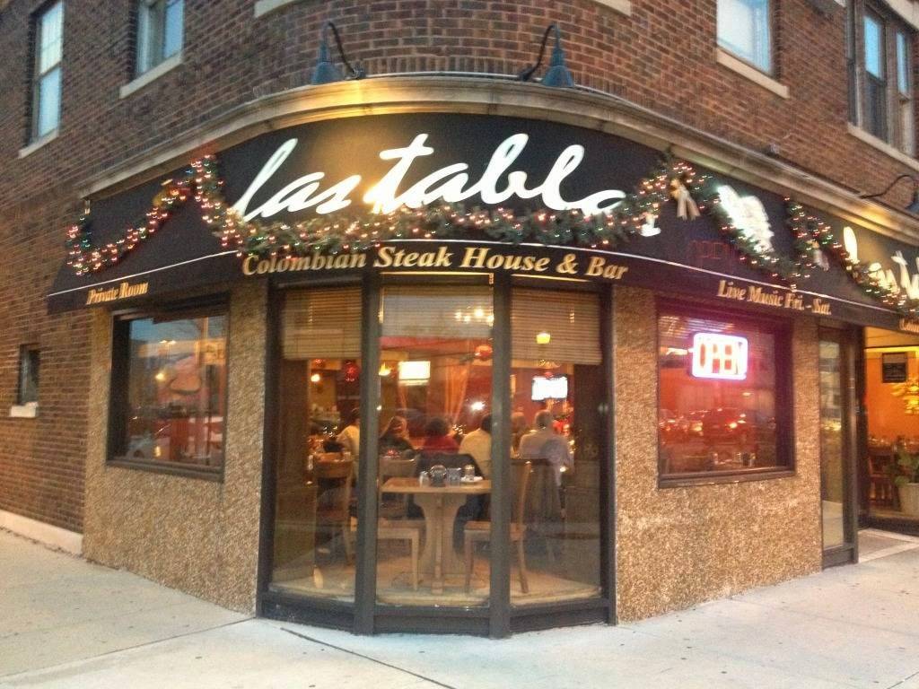 Las Tablas | restaurant | 4920 W Irving Park Rd, Chicago, IL 60641, USA | 7732020999 OR +1 773-202-0999