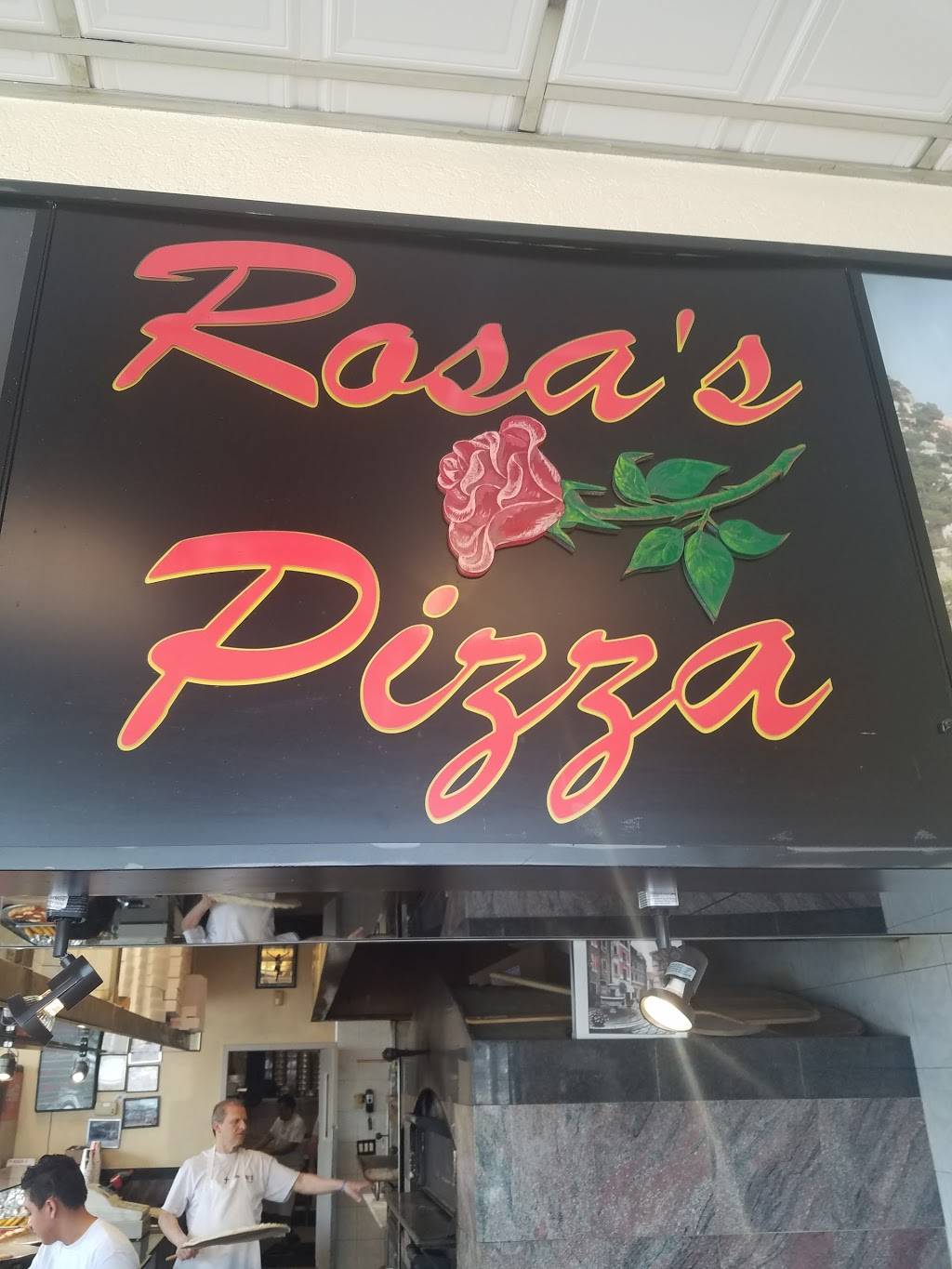Rosas Pizza | restaurant | 178 W Merrick Rd, Valley Stream, NY 11580, USA | 5168725200 OR +1 516-872-5200