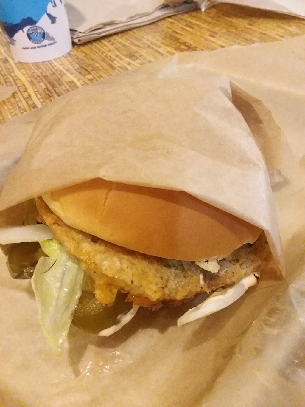 Elevation Burger | restaurant | 9518 Main St, Fairfax, VA 22031, USA | 7034262017 OR +1 703-426-2017