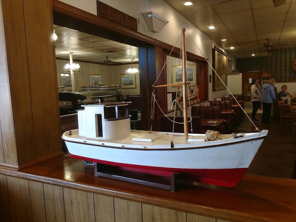 Lowerys Seafood Restaurant | restaurant | 528 N Church Ln, Tappahannock, VA 22560, USA | 8044432800 OR +1 804-443-2800