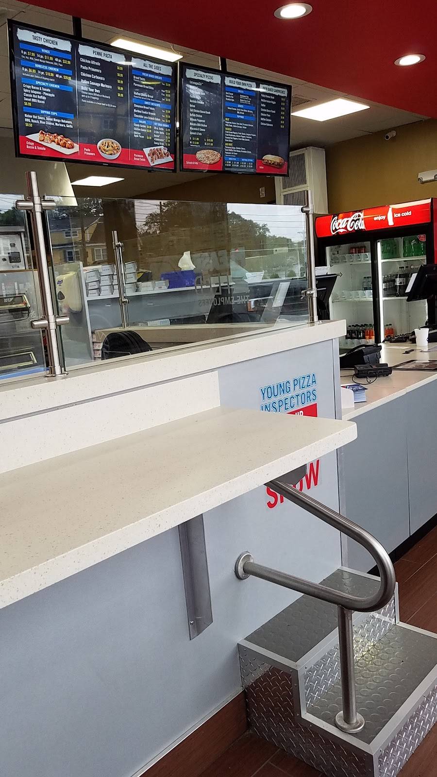 Dominos Pizza | meal delivery | 743 Main St, Winchester, MA 01890, USA | 7817298844 OR +1 781-729-8844