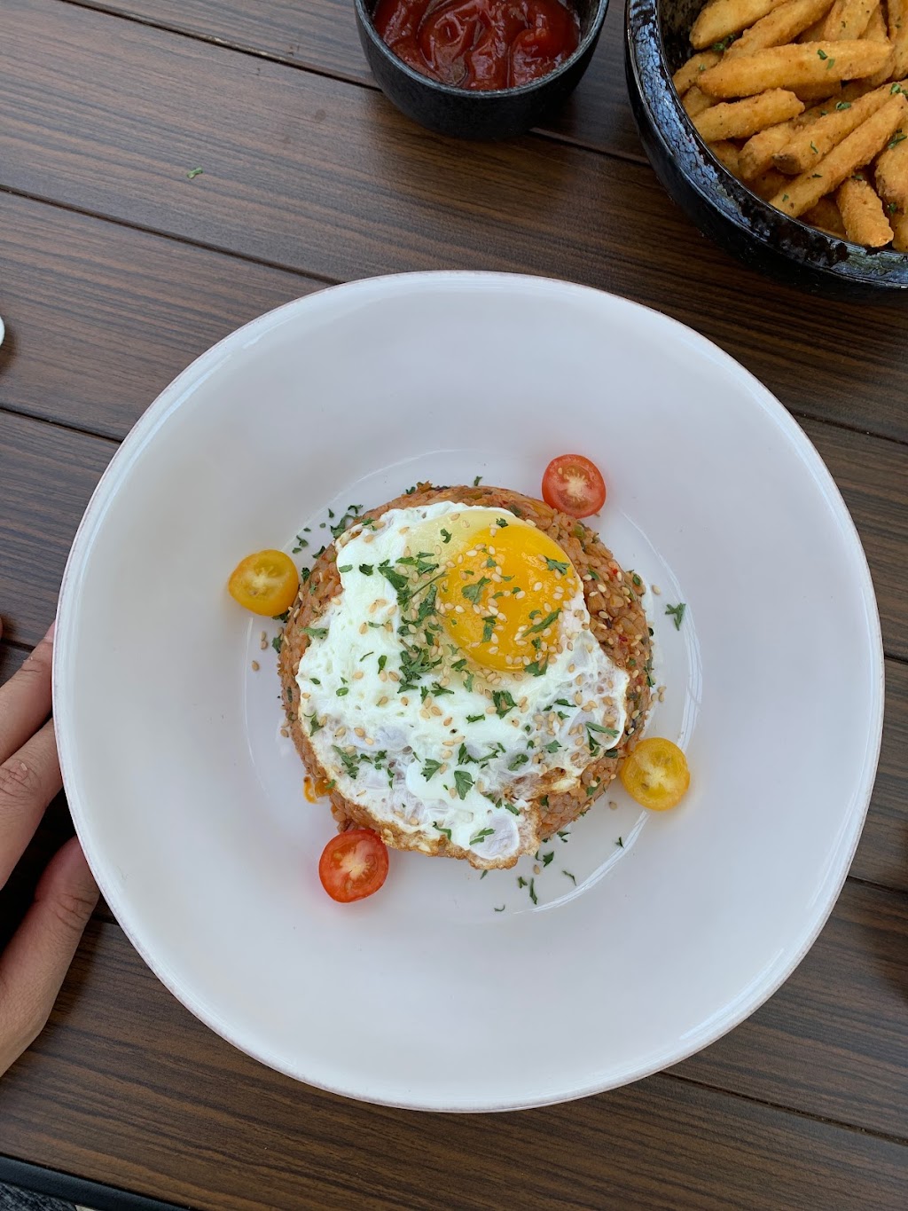 Maru kitchen | restaurant | 2728 Townsgate Rd, Westlake Village, CA 91361, USA | 8053714577 OR +1 805-371-4577