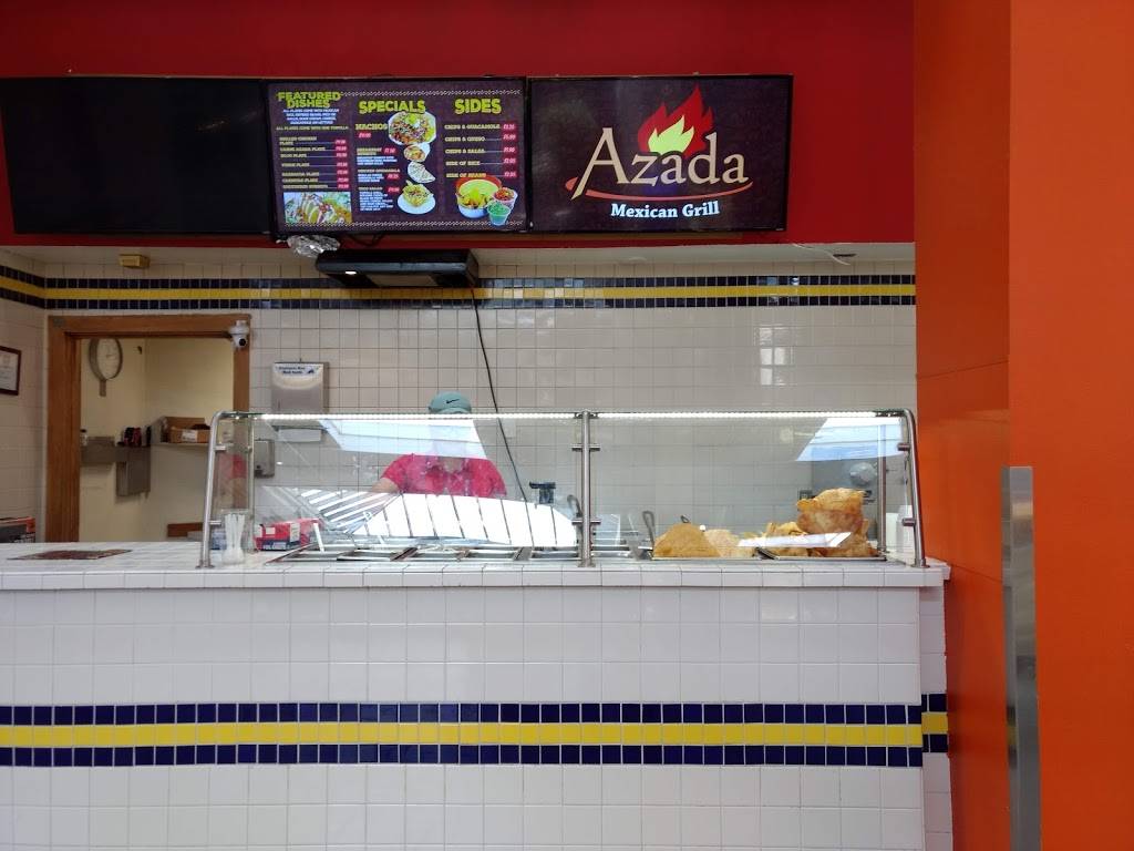 Azada Mexican Grill | restaurant | 750 Citadel Dr W E, Colorado Springs, CO 80909, USA | 7194186957 OR +1 719-418-6957