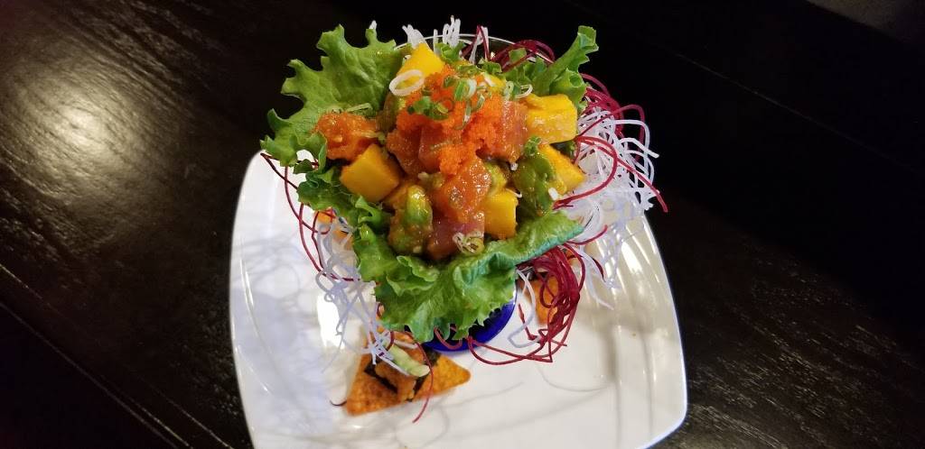 sushi cafe hanah | restaurant | 4907 Oakton St, Skokie, IL 60077, USA | 8474107593 OR +1 847-410-7593