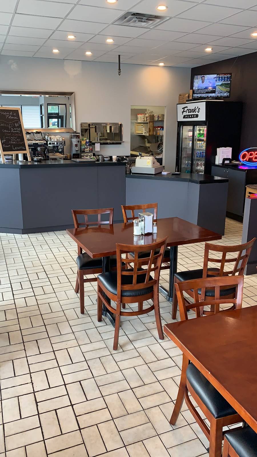 Frank’s Place | restaurant | 10 Strada Dr, Woodbridge, ON L4L 5W1, Canada | 9058511514 OR +1 905-851-1514