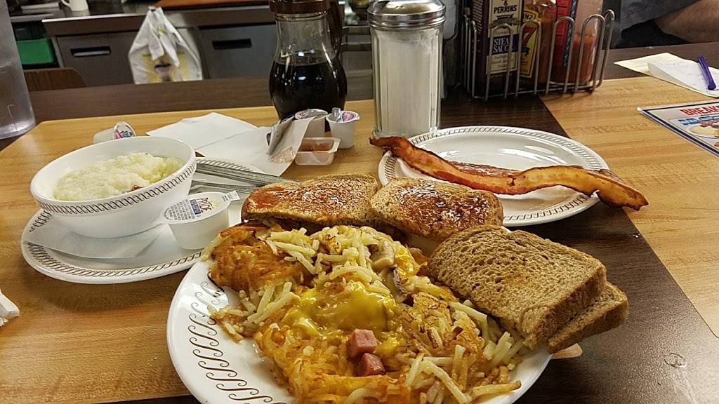 Waffle House | meal takeaway | 1015 N Hwy 6, Houston, TX 77079, USA | 2814926627 OR +1 281-492-6627
