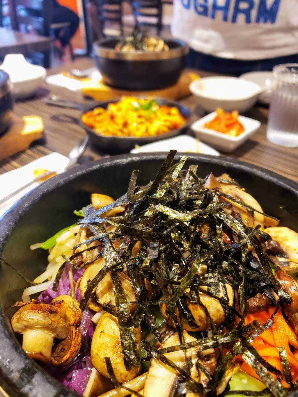 Bi Bim Bap | restaurant | 950 Eglinton Ave W, Toronto, ON M6C 2C2, Canada | 4167877423 OR +1 416-787-7423