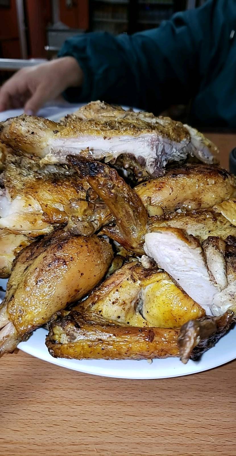 Pops Chicken | restaurant | 117 Rosecrans Ave, Compton, CA 90222, USA | 3105377535 OR +1 310-537-7535