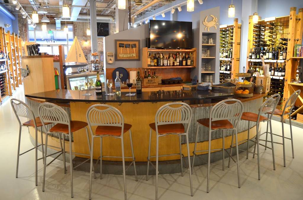 Chesapeake Wine Company | restaurant | 2400 Boston St, Baltimore, MD 21224, USA | 4105224556 OR +1 410-522-4556