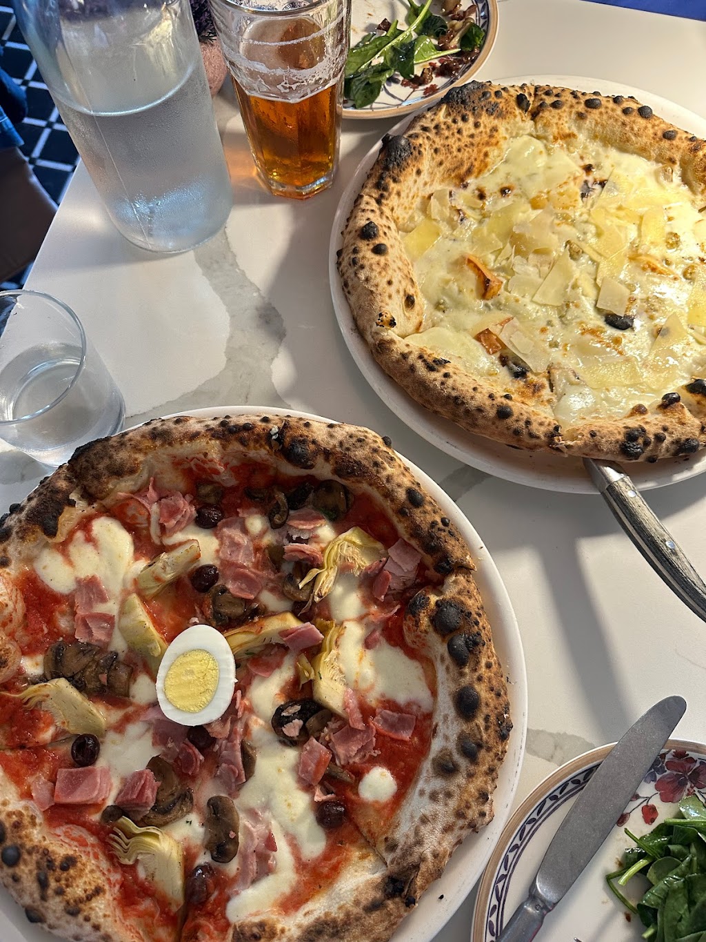 Napizza | restaurant | 3258 Scott St, San Francisco, CA 94123, USA | 4155254006 OR +1 415-525-4006