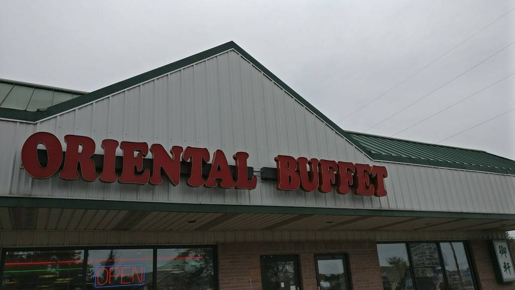 Oriental Buffet | restaurant | 561 N Line St # A, Columbia City, IN 46725, USA | 2602482833 OR +1 260-248-2833