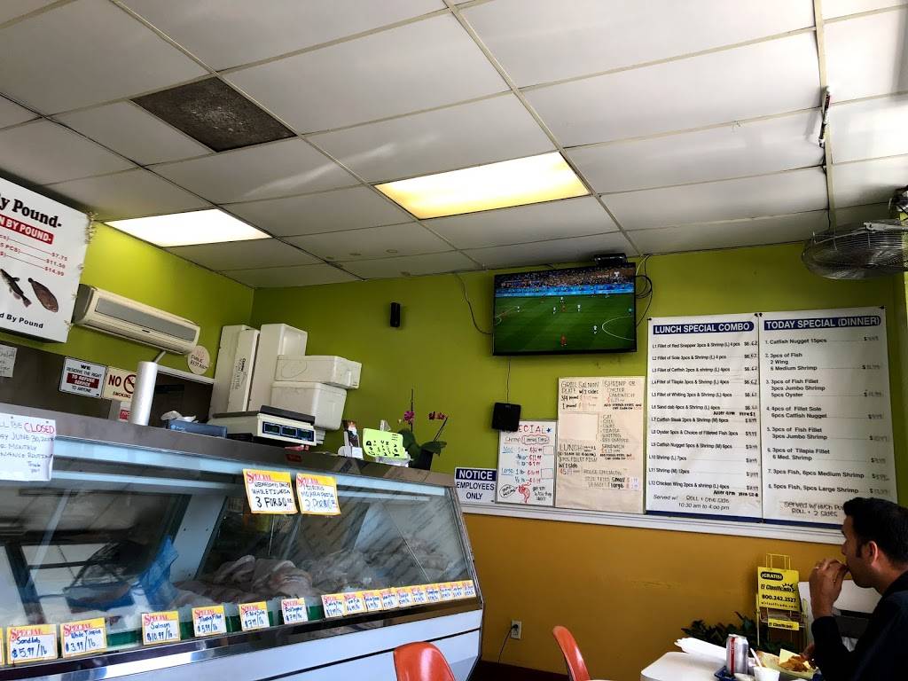 Louisiana Hometown Seafood Fish And Tacos | restaurant | 17944 S Avalon Blvd, Carson, CA 90746, USA | 3105385889 OR +1 310-538-5889