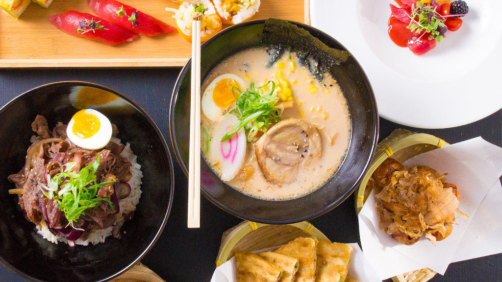One Ramen And Sushi | restaurant | 1759 Massachusetts Ave, Cambridge, MA 02140, USA | 6178646299 OR +1 617-864-6299