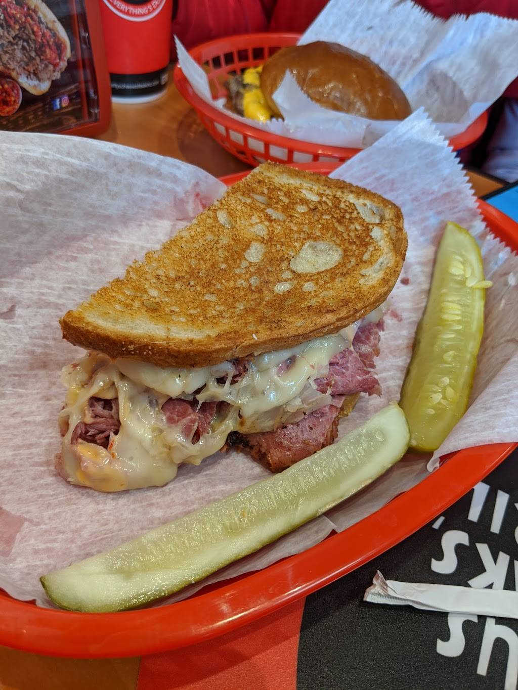 Leftys Cheesesteak | restaurant | 3157 Ann Arbor-Saline Rd, Ann Arbor, MI 48108, USA | 7349292122 OR +1 734-929-2122