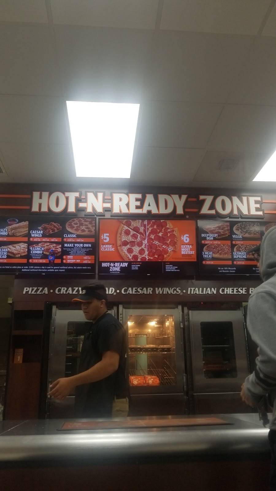 Little Caesars Pizza | meal takeaway | 1201 E Chapman Ave, Fullerton, CA 92831, USA | 7149924799 OR +1 714-992-4799