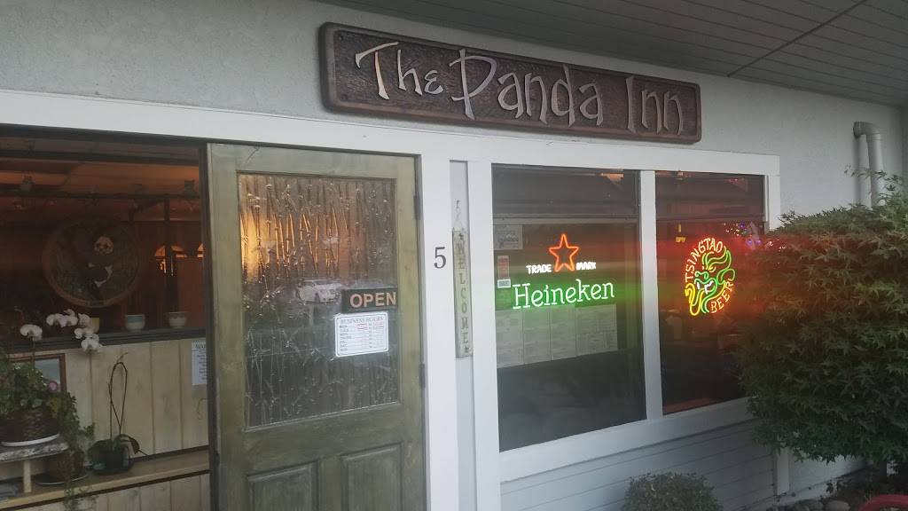 Panda Inn | restaurant | 783 Rio Del Mar Blvd # 5, Aptos, CA 95003, USA | 8316888620 OR +1 831-688-8620