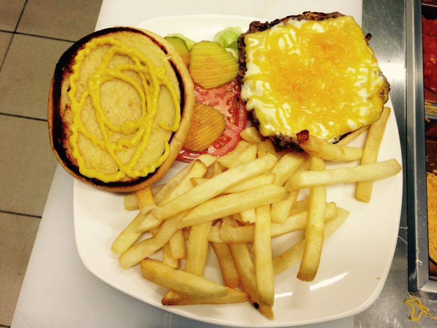 Zacks Cafe | restaurant | 1220 N Main St, Miami, OK 74354, USA | 9189617042 OR +1 918-961-7042