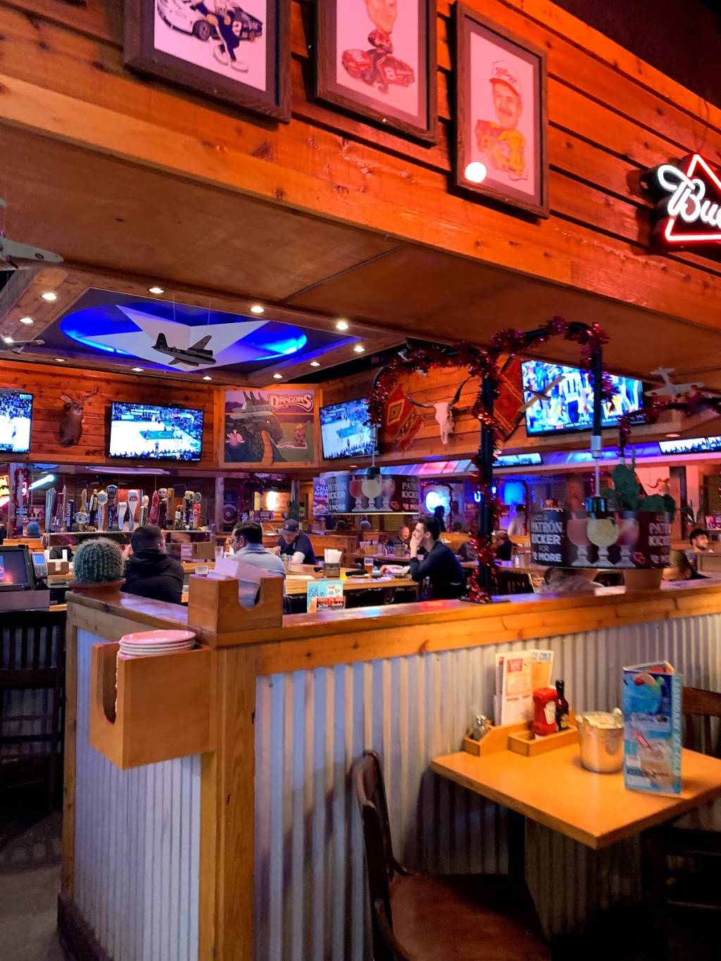 Texas Roadhouse | restaurant | 2600 Colonel Glenn Hwy, Fairborn, OH 45324, USA | 9374267422 OR +1 937-426-7422