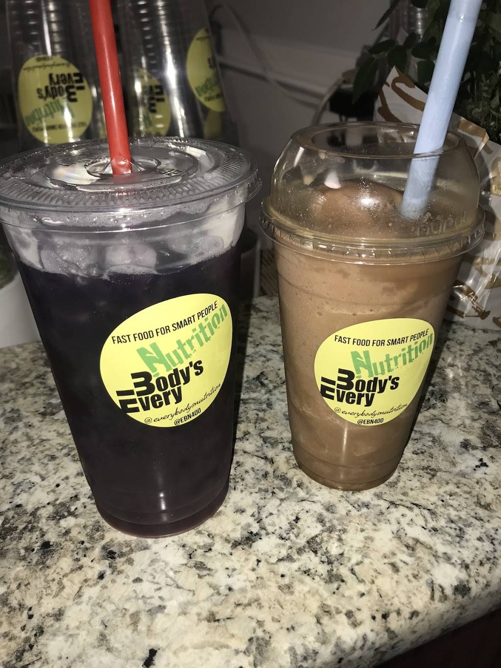 Every Bodys Nutrition | restaurant | 3924 Lebanon Pike, Hermitage, TN 37076, USA | 6266365488 OR +1 626-636-5488