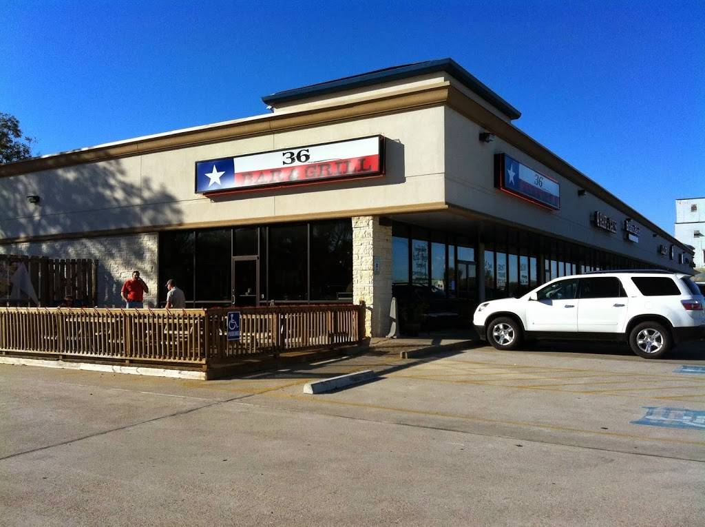 Pub 36 | restaurant | 13400 TX-36, Needville, TX 77461, USA | 9797934403 OR +1 979-793-4403