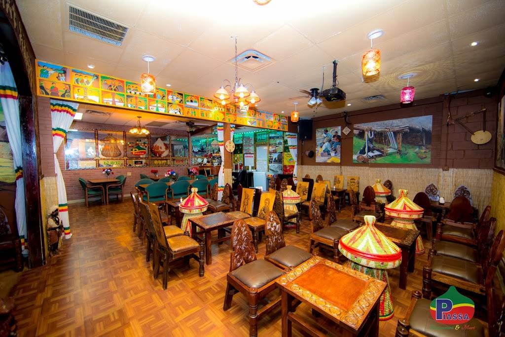 Piassa Restaurant & Mart | restaurant | 3096 N Decatur Rd, Scottdale, GA 30079, USA | 4047174328 OR +1 404-717-4328