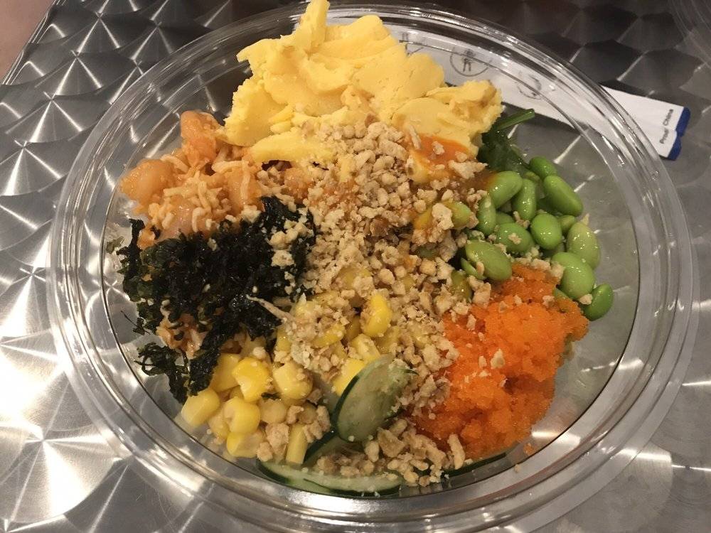 Poke to Me | restaurant | 1877 E Daily Dr D-2, Camarillo, CA 93010, USA | 8057024183 OR +1 805-702-4183