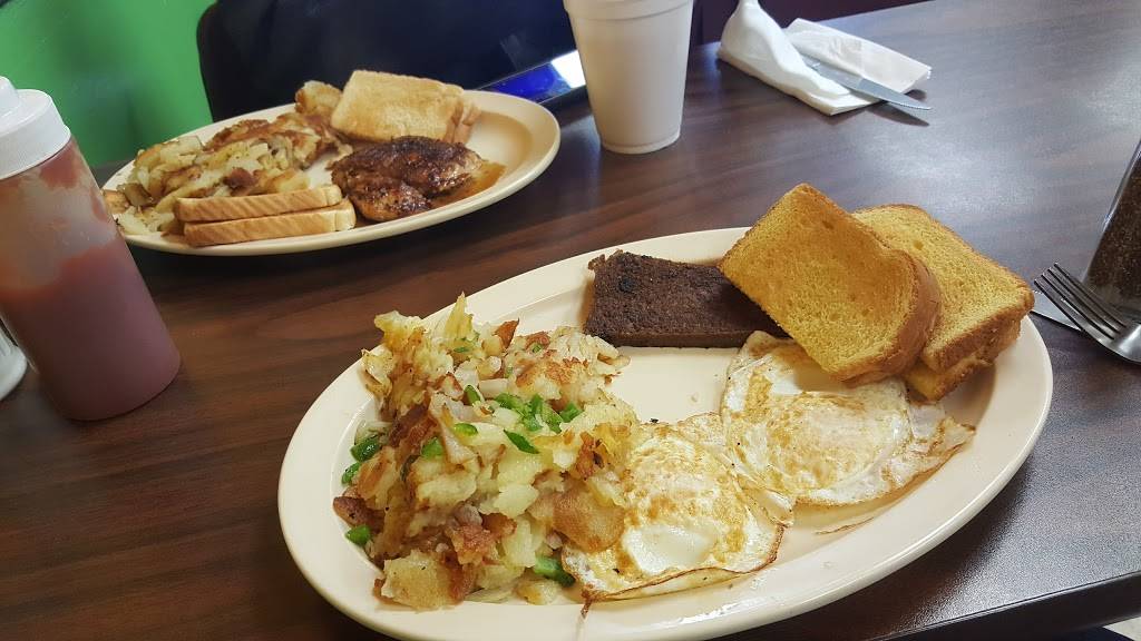 Sunrise Breakfast | restaurant | 1916 Washington Ln, Philadelphia, PA 19138, USA | 2155481109 OR +1 215-548-1109