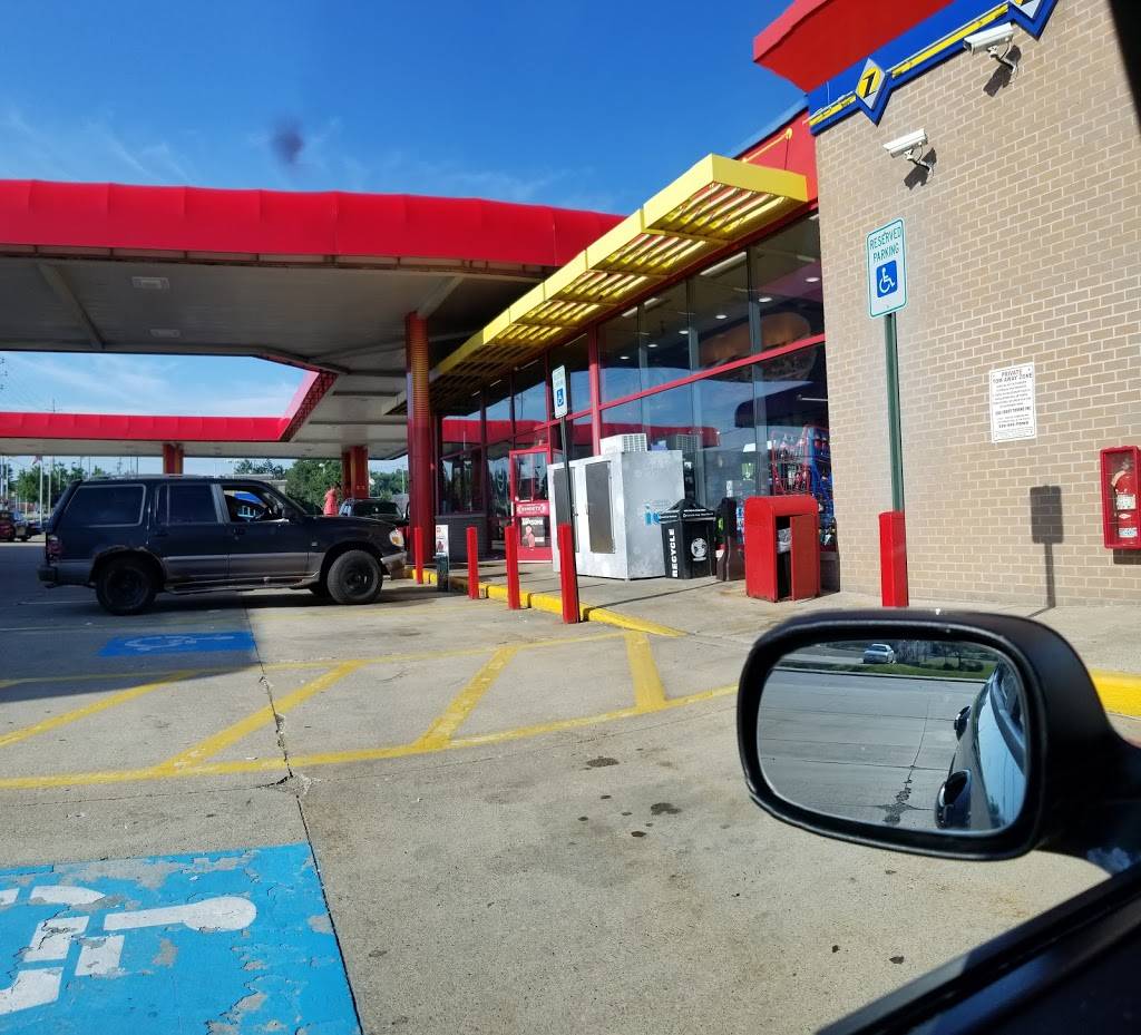 Sheetz #317 | cafe | 1210 Main St, Cuyahoga Falls, OH 44221, USA | 3309224093 OR +1 330-922-4093