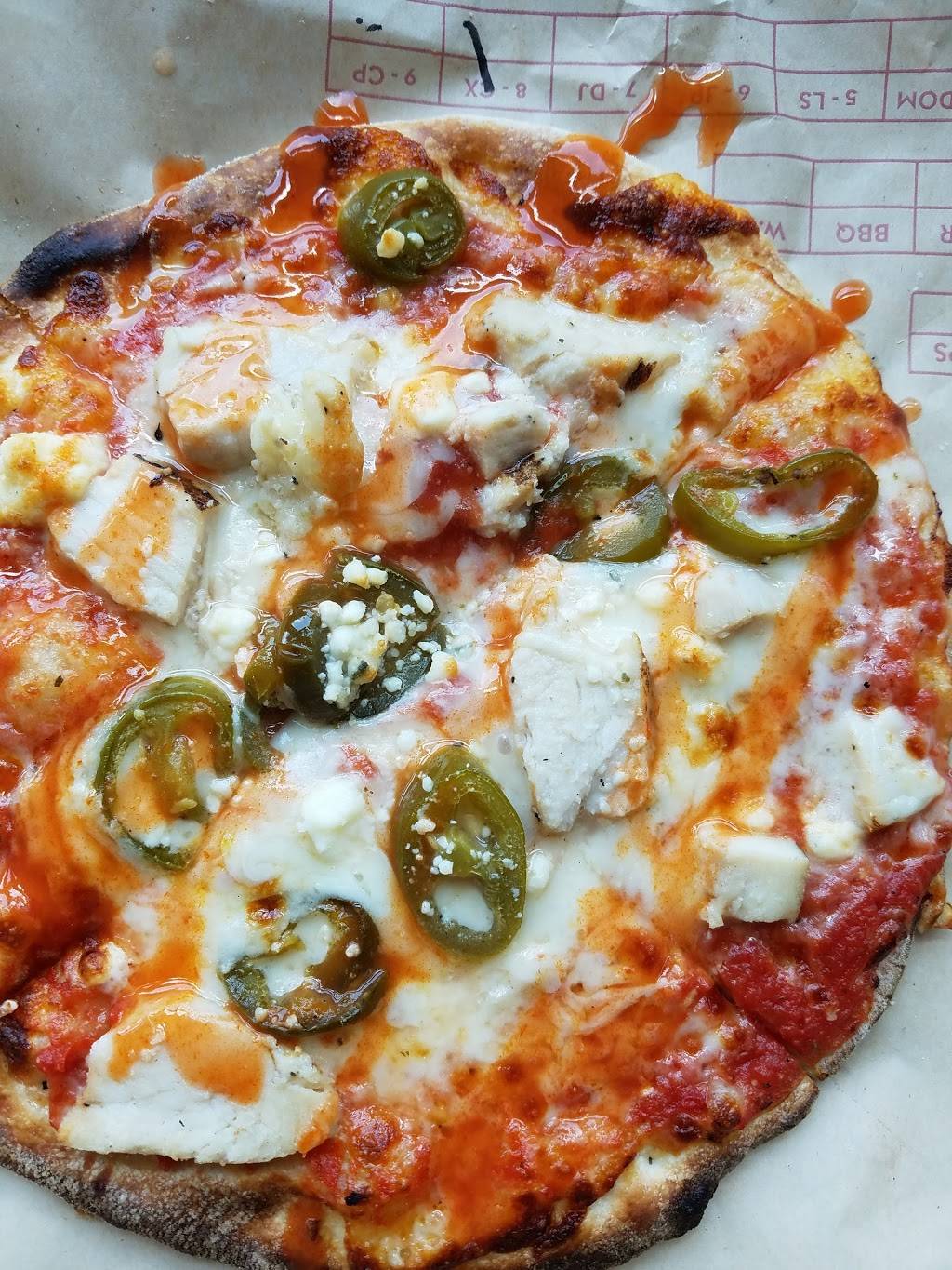 MOD Pizza | restaurant | 3741 West Chester Pike #100, Newtown Square, PA 19073, USA | 4844202895 OR +1 484-420-2895