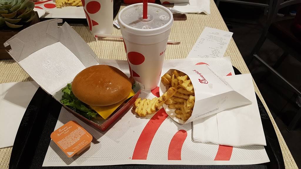 Chick Fil A | restaurant | 18521 Devonshire St, Northridge, CA 91324, USA | 8187411234 OR +1 818-741-1234