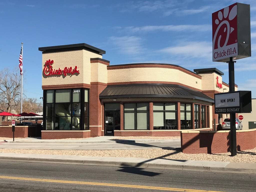Chick-fil-A Broadway & Dartmouth | restaurant | 3085 S Broadway, Englewood, CO 80113, USA | 3037811115 OR +1 303-781-1115