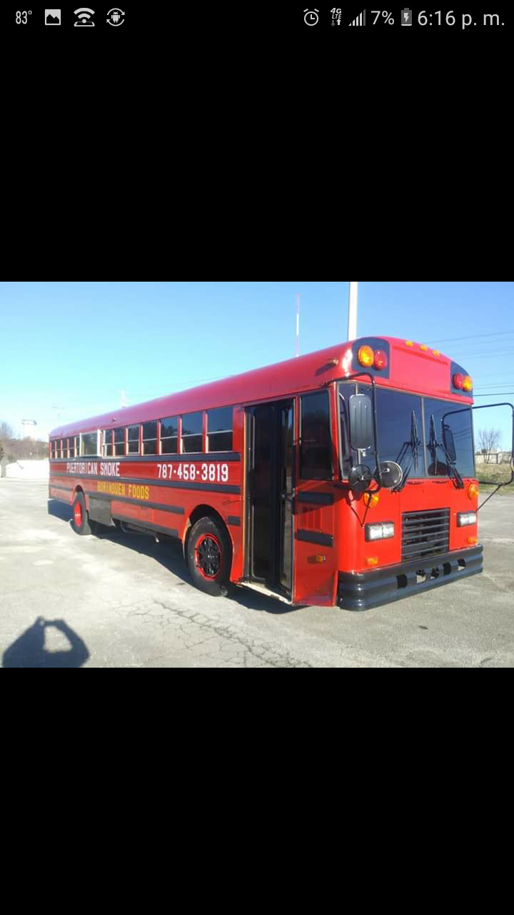 Puertorican Smoke Food Truck | restaurant | 305 W Economy Rd, Morristown, TN 37814, USA | 7874583819 OR +1 787-458-3819