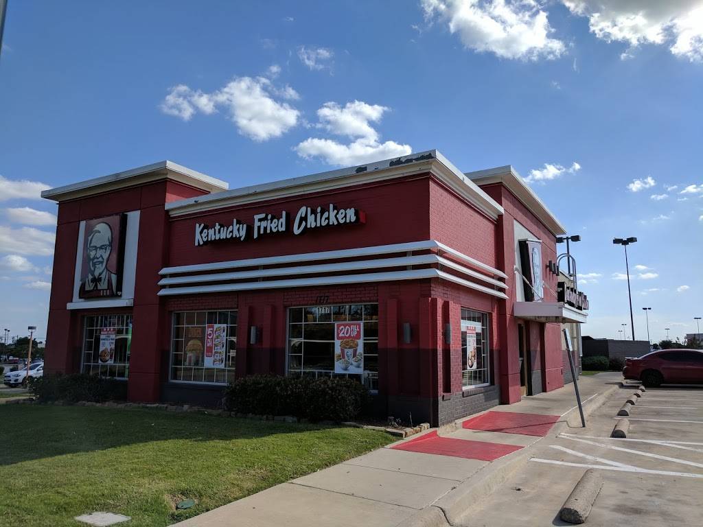 KFC | restaurant | 1717 N Story Rd, Irving, TX 75061, USA | 9727464866 OR +1 972-746-4866