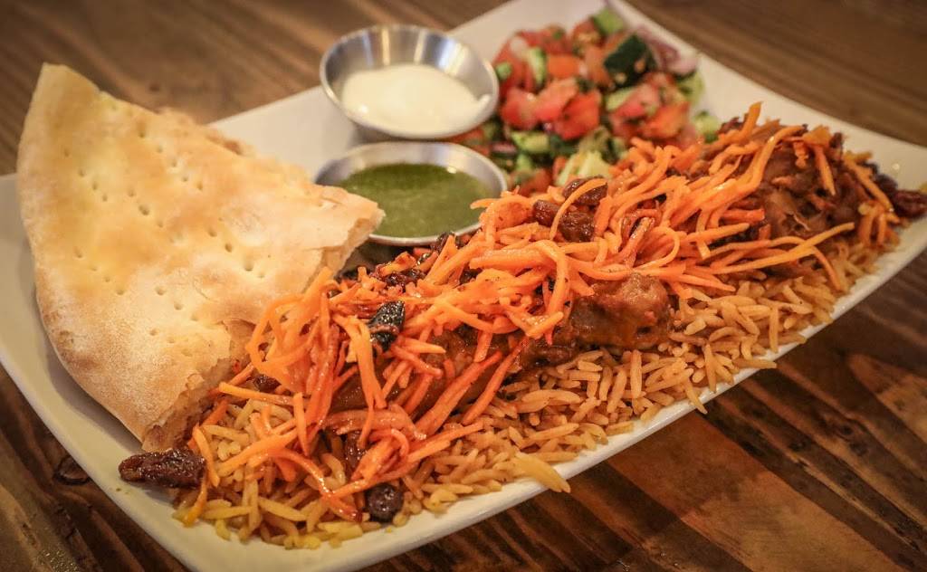 House Of Shah Afghan Urban Eats | restaurant | 538 Main St, Woodland, CA 95695, USA | 5306656516 OR +1 530-665-6516