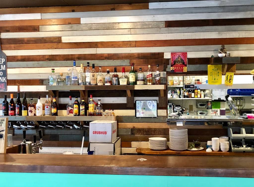 Khao San | restaurant | 15325 NW Central Dr j12, Portland, OR 97229, USA | 5033525181 OR +1 503-352-5181