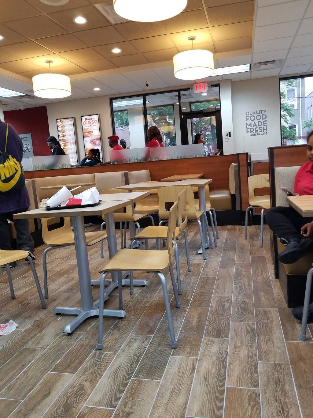 Wendys | restaurant | 505 Utica Ave, Brooklyn, NY 11203, USA | 7186041207 OR +1 718-604-1207