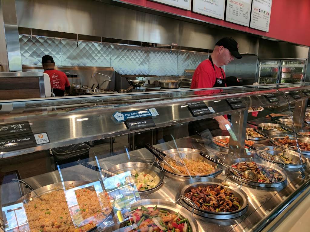 Panda Express | restaurant | 922 N State of Franklin Rd, Johnson City, TN 37604, USA | 4232620337 OR +1 423-262-0337