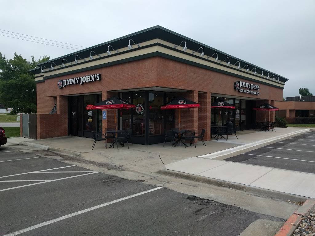 Jimmy Johns | meal delivery | 8601 College Blvd, Overland Park, KS 66210, USA | 9133396166 OR +1 913-339-6166