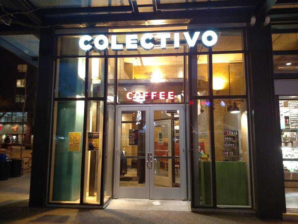 Colectivo Coffee - State St. | cafe | 583 State St, Madison, WI 53703, USA | 6087091911 OR +1 608-709-1911