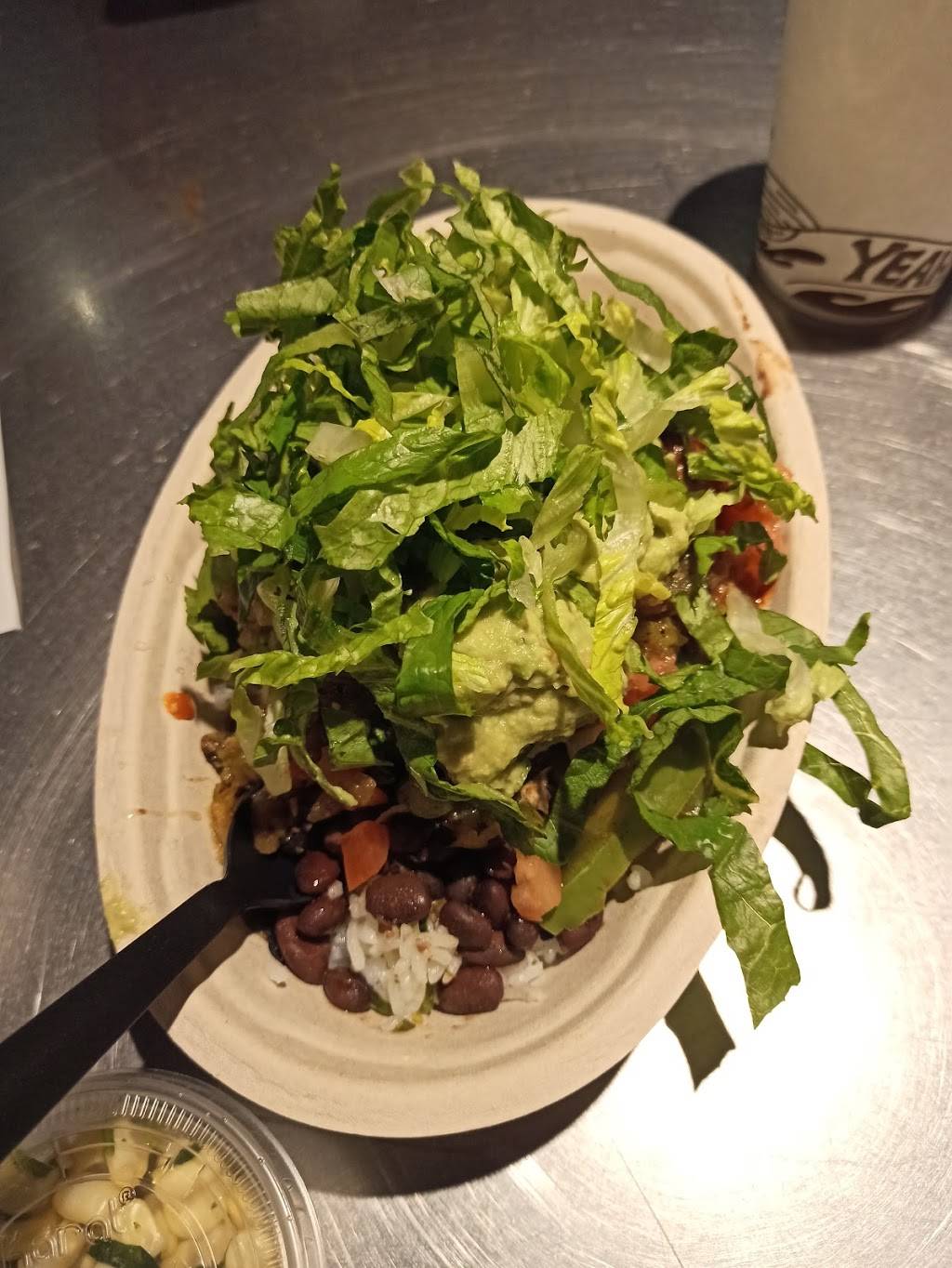 Chipotle Mexican Grill | restaurant | 9687 NE Cascades Pkwy, Portland, OR 97220, USA | 5032873117 OR +1 503-287-3117