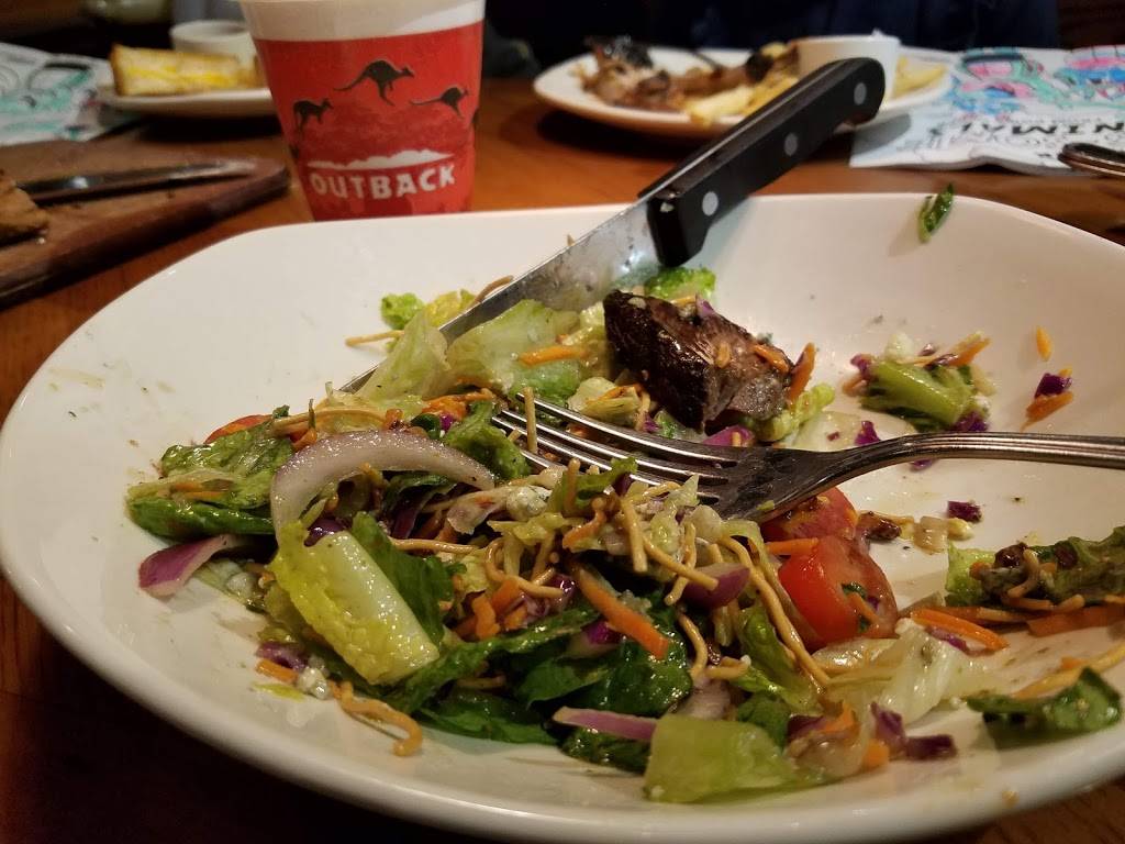 Outback Steakhouse | restaurant | 7070 Hwy 6 N, Houston, TX 77095, USA | 2818599413 OR +1 281-859-9413