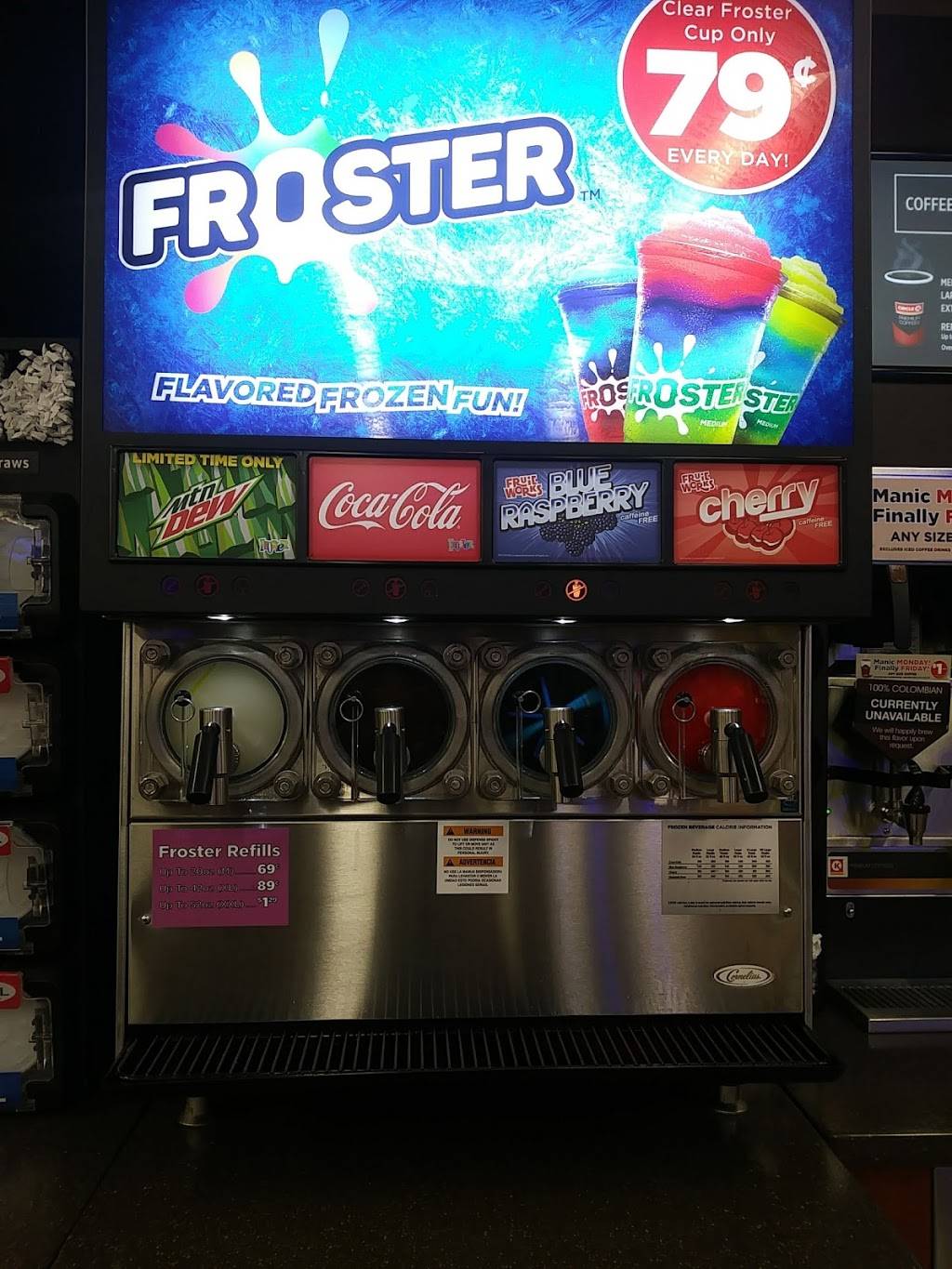 Circle K | meal takeaway | 2196 E Apache Blvd, Tempe, AZ 85281, USA | 4809689677 OR +1 480-968-9677