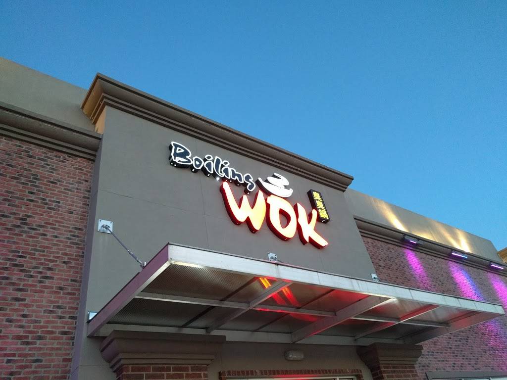 Boiling Wok | restaurant | Unnamed Road, Carrollton, TX 75006, USA | 9723237998 OR +1 972-323-7998