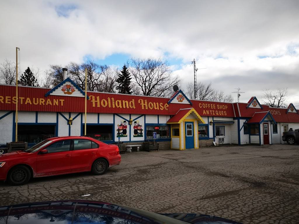 Holland House Restaurant & Tavern | restaurant | 33317 Talbot Line, Iona Station, ON N0L 1P0, Canada | 5194885294 OR +1 519-488-5294