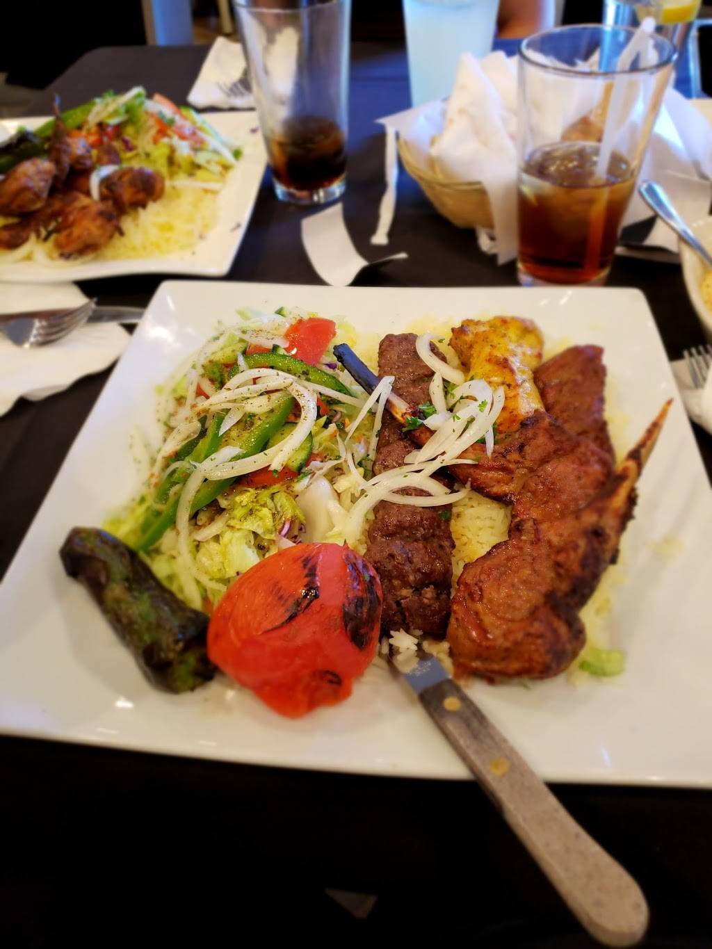 Shish Kabob House | restaurant | 6620 W Flamingo Rd #8, Las Vegas, NV 89103, USA | 7026435454 OR +1 702-643-5454