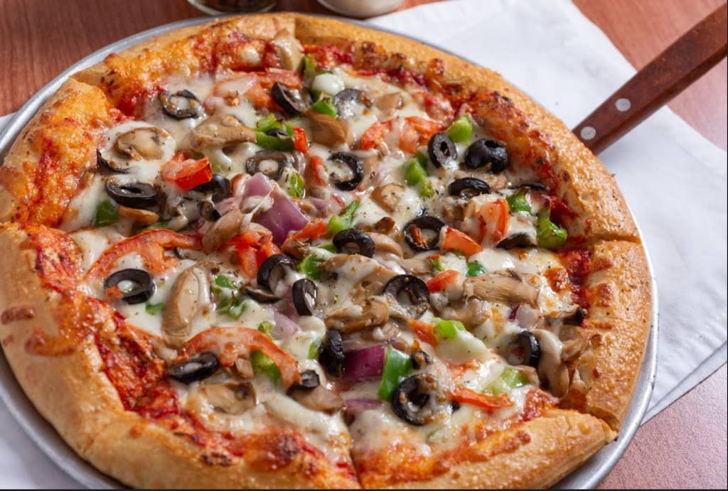 Villa Roma Pizza | meal delivery | 2132 Holly Hall St, Houston, TX 77054, USA | 7137961616 OR +1 713-796-1616