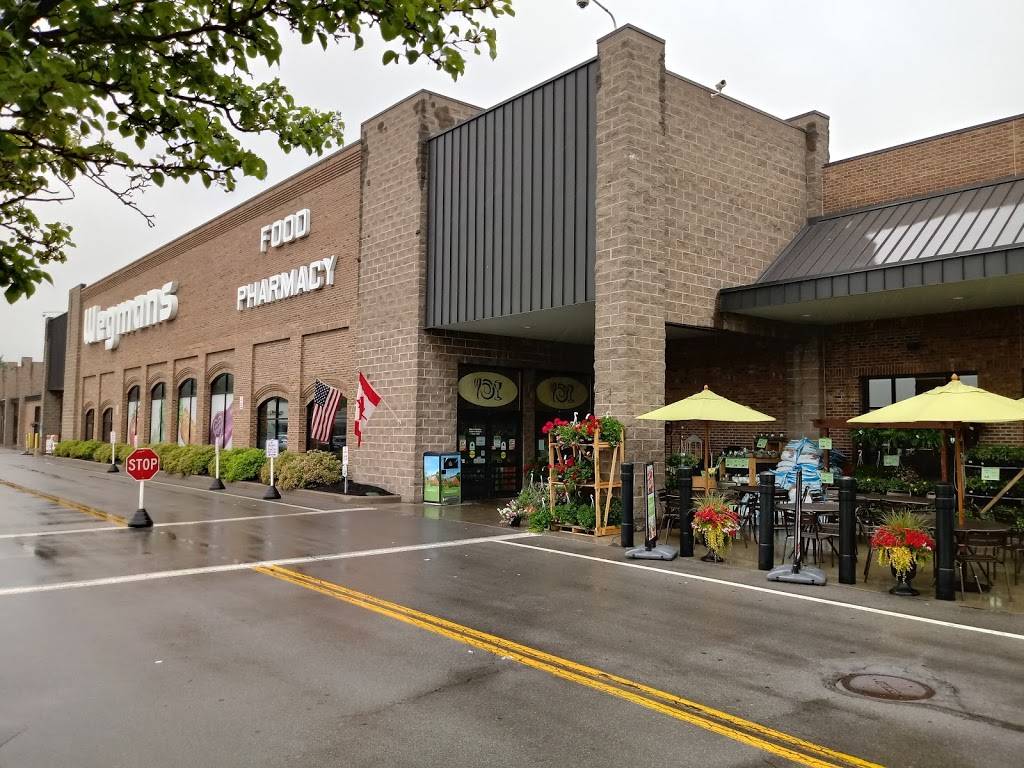 Wegmans Sub Shop | restaurant | 1577 Military Rd, Niagara Falls, NY 14304, USA | 7162983170 OR +1 716-298-3170